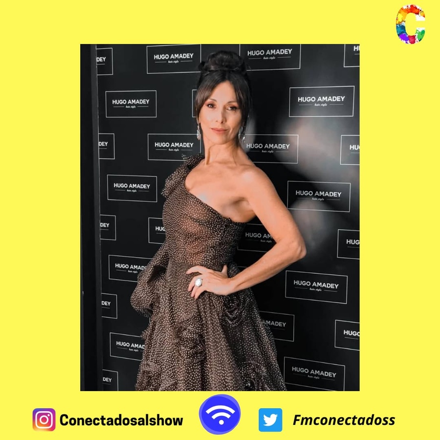 Entrevista A Viviana Saccone En Conectados Al Show Radiocut