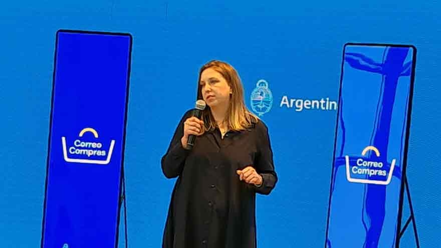 Vanesa Piesciorovski, presidenta de Correo Argentino, en #CaballeroDeDía |  RadioCut Argentina