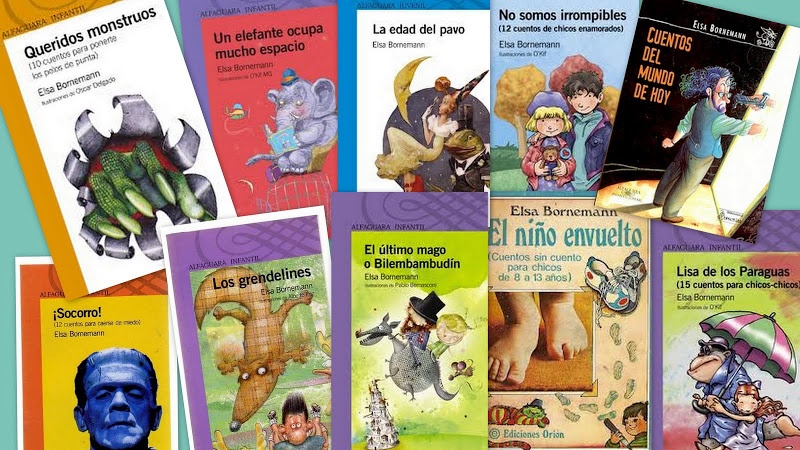 Elsa Bornemann, escritora argentina abocada a la literatura infantil,  prohibida por la dictadura | RadioCut