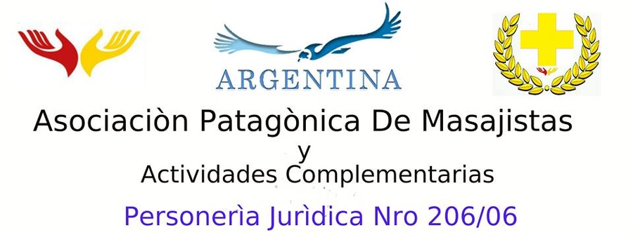 Asociacion de masajistas store