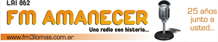 salón aeropuerto puntada fm amanecer FM 101.3 | Escucha en vivo o diferido | RadioCut Argentina