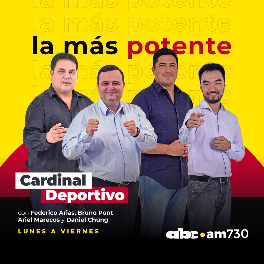 Cardinal Deportivo Escucha los últimos programas RadioCut Paraguay