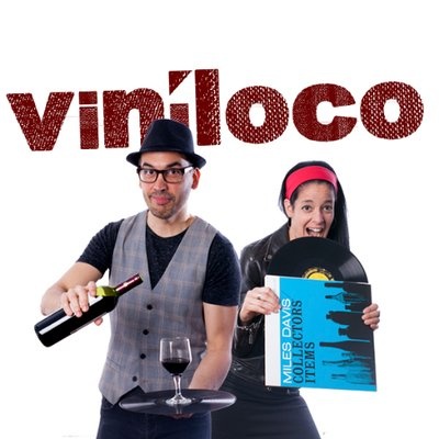 Con viniloco vos radio