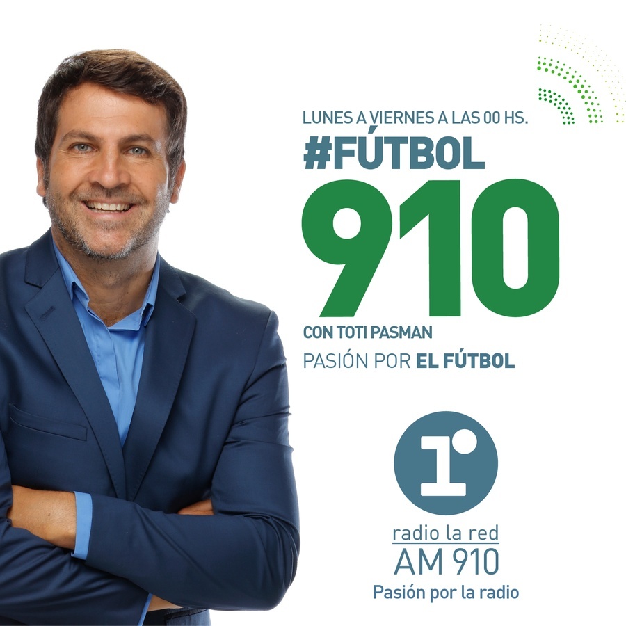 Futbol 910 Listen To The Latest Shows Radiocut