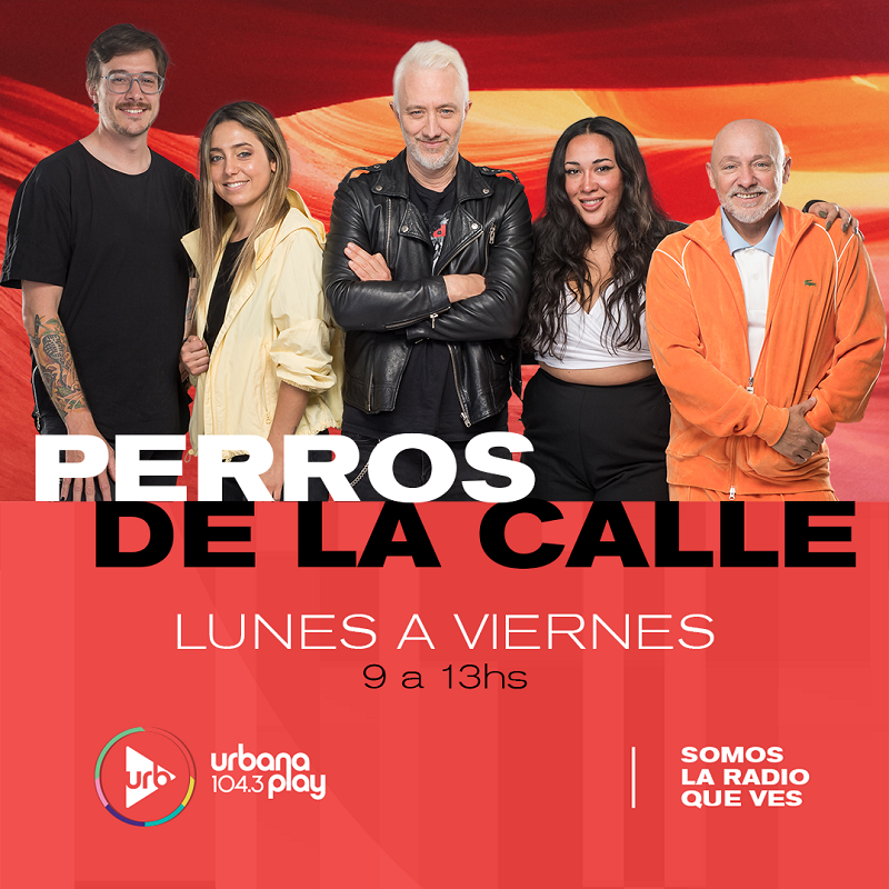 Perros de la Calle Escucha últimos programas | RadioCut España