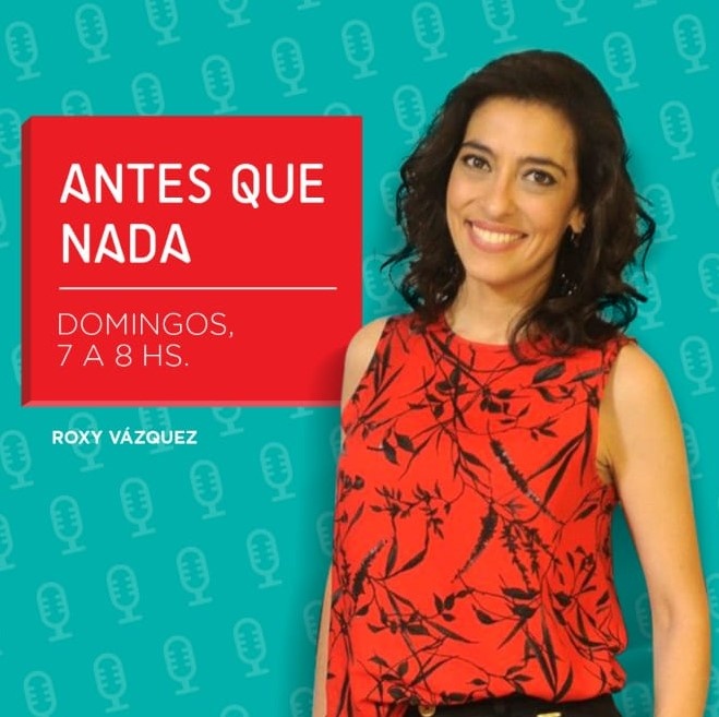 Antes Que Nada Escucha Los Ultimos Programas Radiocut Argentina